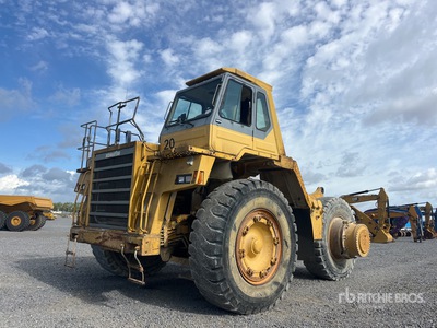 1996 Komatsu HD785-3 Haul Truck