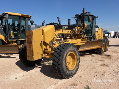 2014 Cat 140M2 Motor Grader
