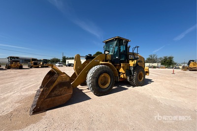 2015 Cat 950 M ホイールローダー
