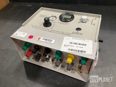Percussionaire VDR-4 Servolator Ventilator