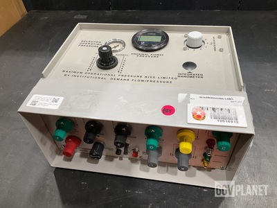 Percussionaire VDR-4 Servolator Ventilator