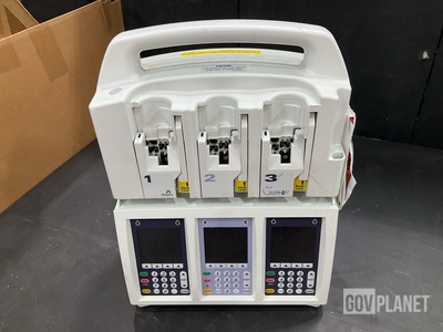 Hospira Plum A+ Triple Infusion Pump