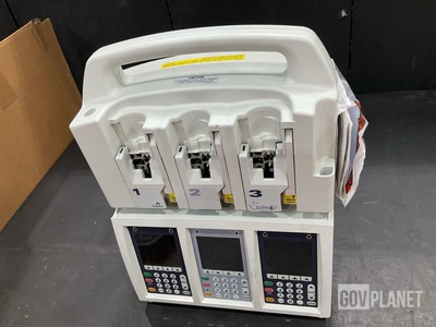 Hospira Plum A+ Triple Infusion Pump