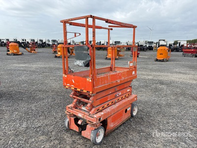 2015 Skyjack SJIII-3219 Electric Scissor Lift (Inoperable)