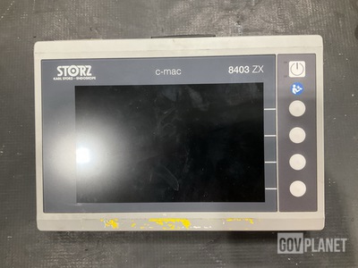 Storz 8403 ZX C-MAC Monitor