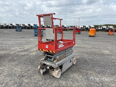 Skyjack SJIII-3219 Electric Podnośnik nożycowy (Inoperable)