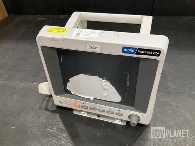 DRE Waveline EZ+ Patient Monitor