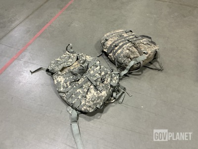 (43) Large Field Rucksacks