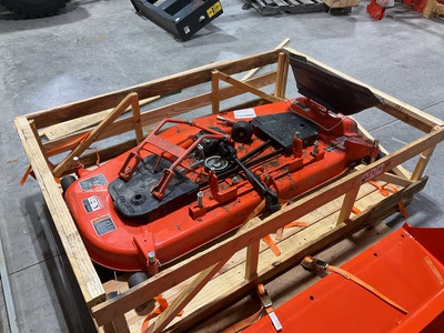 2025 Kubota RCK60B23BX 60 in Mower Deck