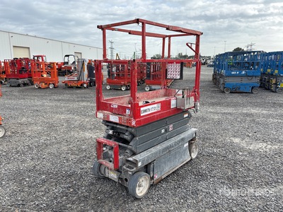 2017 Skyjack SJIII-3219 Electric Podnośnik nożycowy