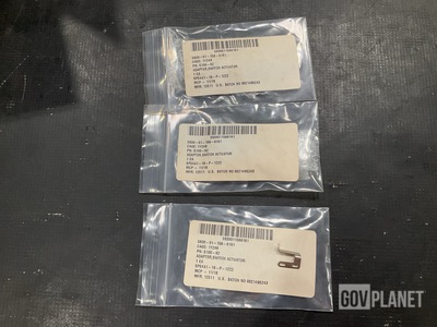(18) Simmonds Precision S100-62 Switch Actuator Adapters