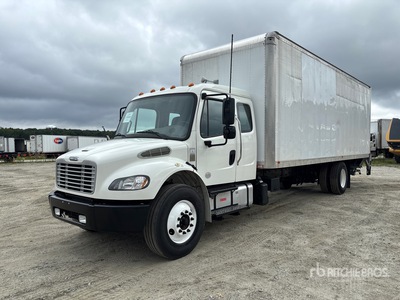 2019 Freightliner M2106 4x2 Furgonetka
