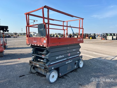 2018 Skyjack SJIII4632 Electric Elevador de tijera