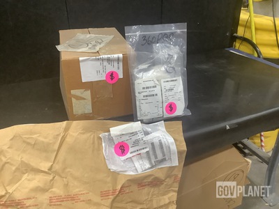 (5) Hoses, (14) Coils of Tubing, (2) Protective Screens & Assorted Items