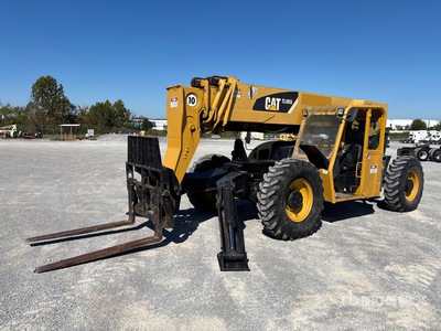 2008 Cat TL1055 Telehandler