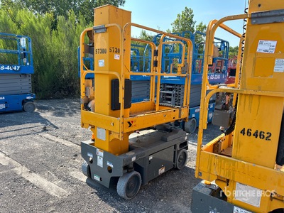 2019 Haulotte Star 20 Vertical Mast Lift