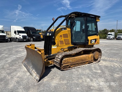 2017 Cat D4K2 XL Tractor de cadenas