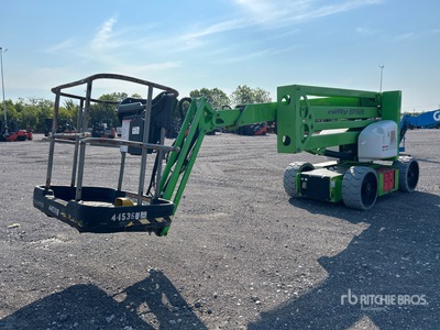 Nifty-Lift SP50N 2WD Electric Gelenkarbeitsbühne