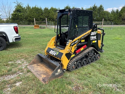 2022 ASV RT40 Compact Track Loader