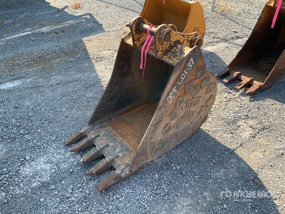 Fleco 24 in Digging Excavator Bucket - Fits CAT 308E