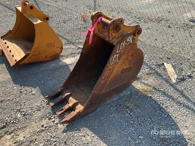 Fleco 18 in Excavator Bucket