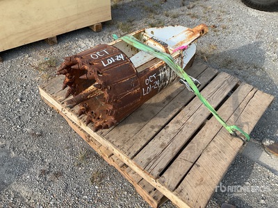 Gator Rock Bit Varios