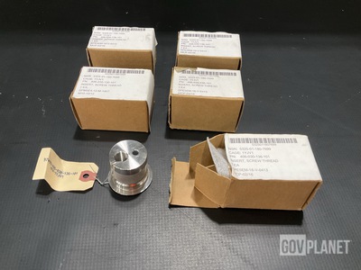 (16) T.R. Machine 406-030-136-101 Screw Thread Inserts