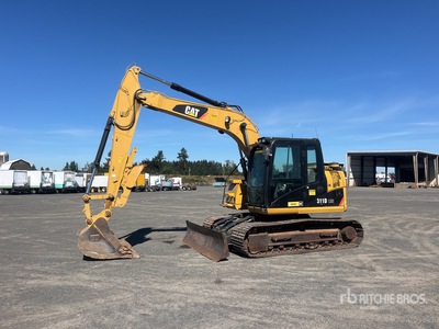 2011 Cat 311D LRR Tracked Excavator