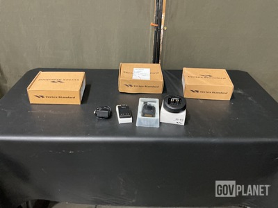 (25) Vertex Standard EVX-531 Portable Radios