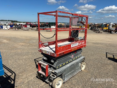 2015 Skyjack SJIII3219 Electric Scissor Lift