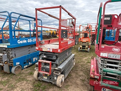 2015 Skyjack SJIII3219 Electric Scissor Lift