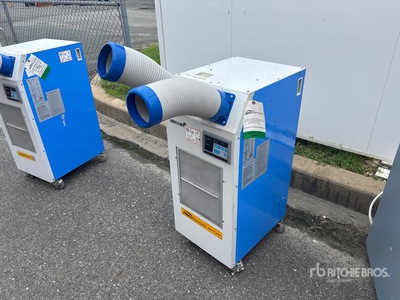 2019 Airrex HWC-19 مكيف الهواء - Fits Airrex