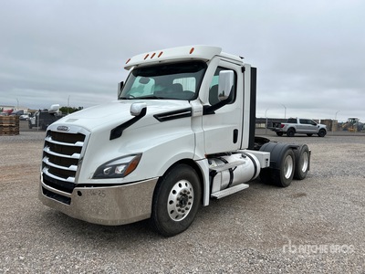 2020 Freightliner Cascadia 126 6x4 Tracteur Routier