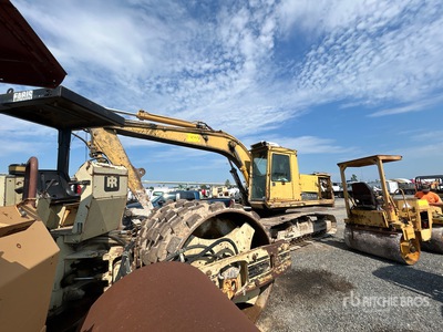 Cat 225B LC Tracked Excavator