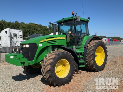 2004 John Deere 7920 4WD-tractor