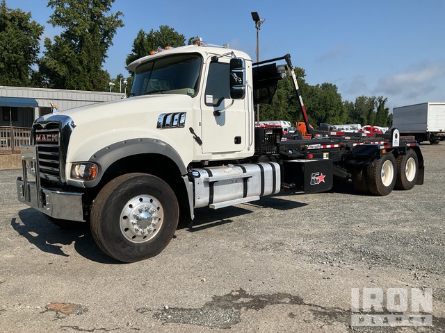 Roll-Off Trucks