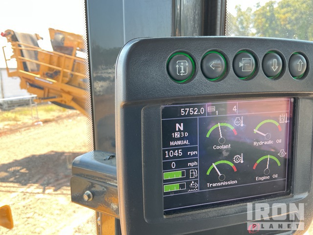 CARGADOR FRONTAL 2019 JOHN DEERE 624KII