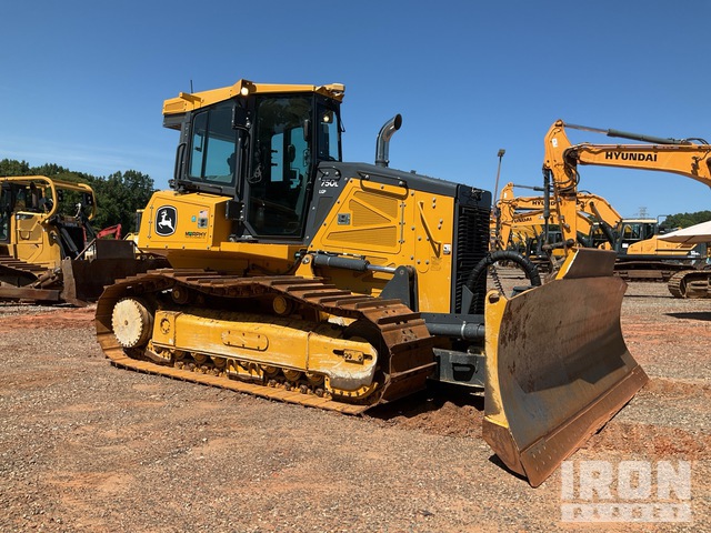 TOPADOR FRONTAL 2022 JOHN DEERE 750LLGP