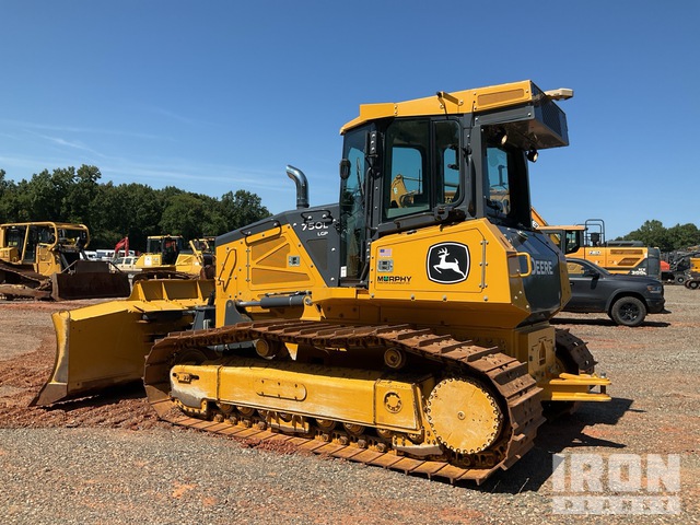 TOPADOR FRONTAL 2022 JOHN DEERE 750LLGP