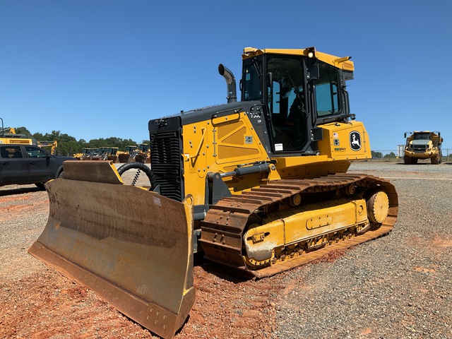 2022 John Deere 750L LGP Crawler Dozer