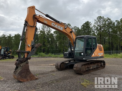2019 Case CX130D Excavadora de Cadenas