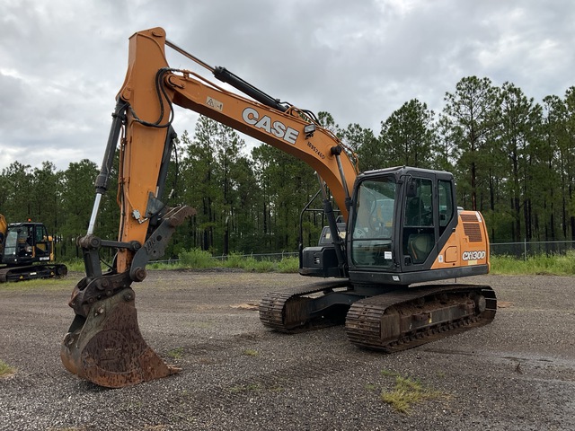 2019 Case CX130D Tracked Excavator 2019 Case CX130D Tracked Excavator