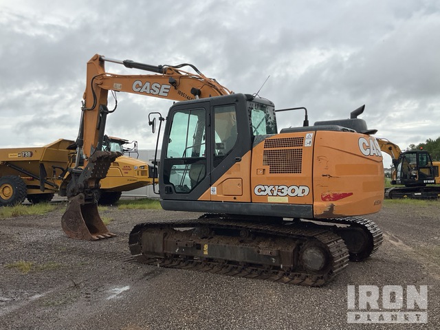 EXCAVADORA 2019 CASE CX130