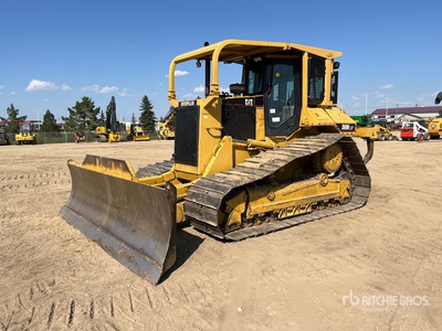 2003 Cat D6M Crawler Dozer