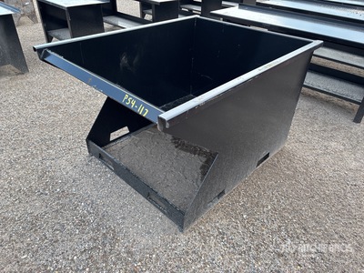 2025 Kit Containers 1.5YFT-SDH 5 ft Tolva autodescargable (Unused)