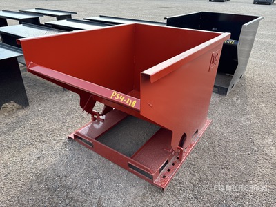 2025 Kit Containers 2YFT-SDH 5 ft Tolva autodescargable (Unused)