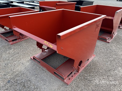 2025 Kit Containers 2YFT-SDH 5 ft Tolva autodescargable (Unused)