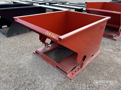 2025 Kit Containers 1.5YFT-SDH 5 ft Tolva autodescargable (Unused)