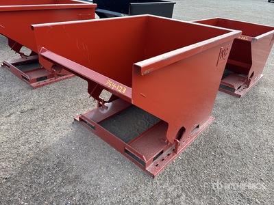 2025 Kit Containers 2YFT-SDH 5 ft Tolva autodescargable (Unused)