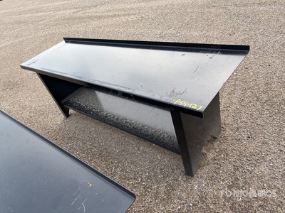 2025 Kit Containers WB-90-243 7 ft 6 in Workbench (Unused)